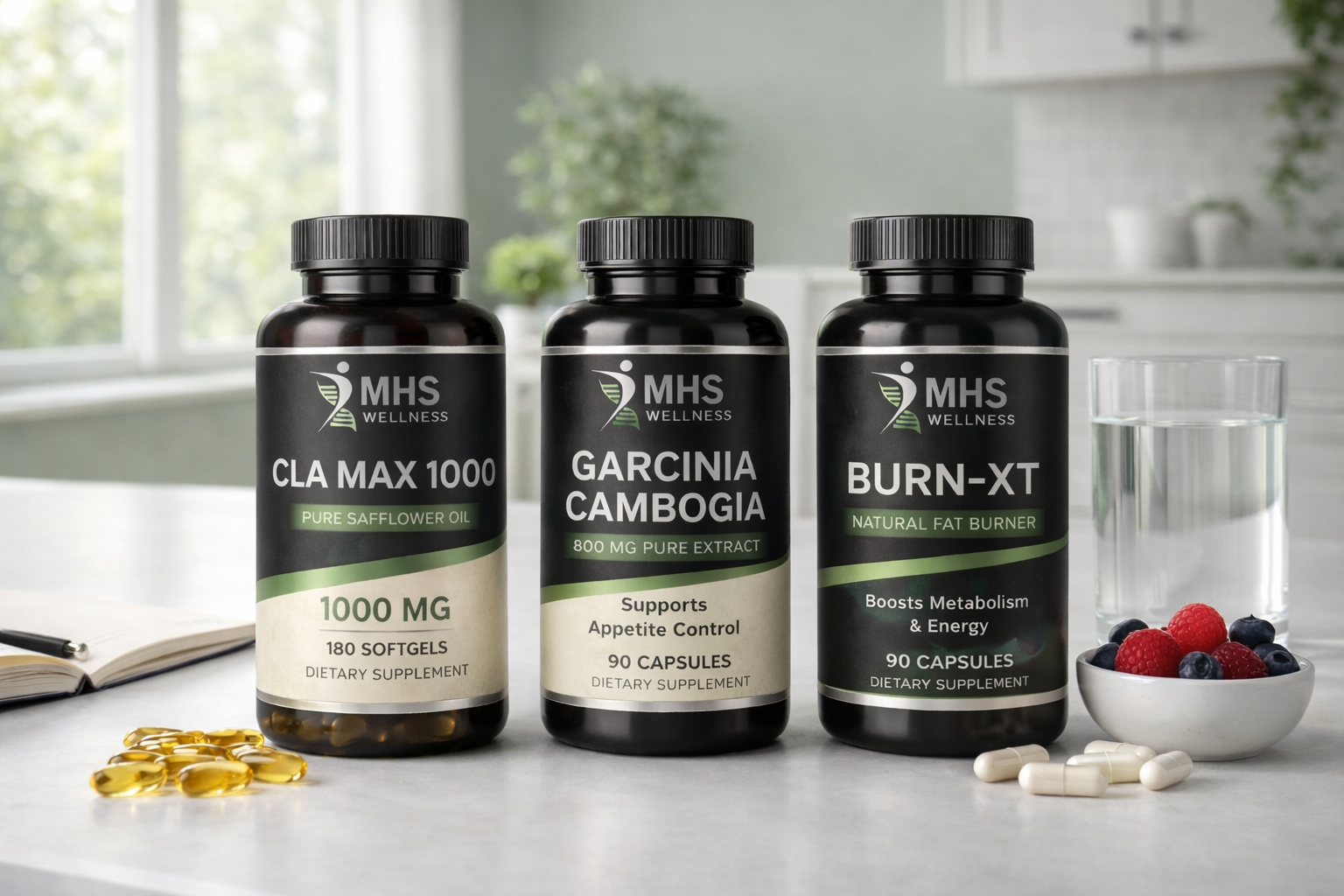 Best Supplements for Weight Loss That Actually Work (Backed by Science)