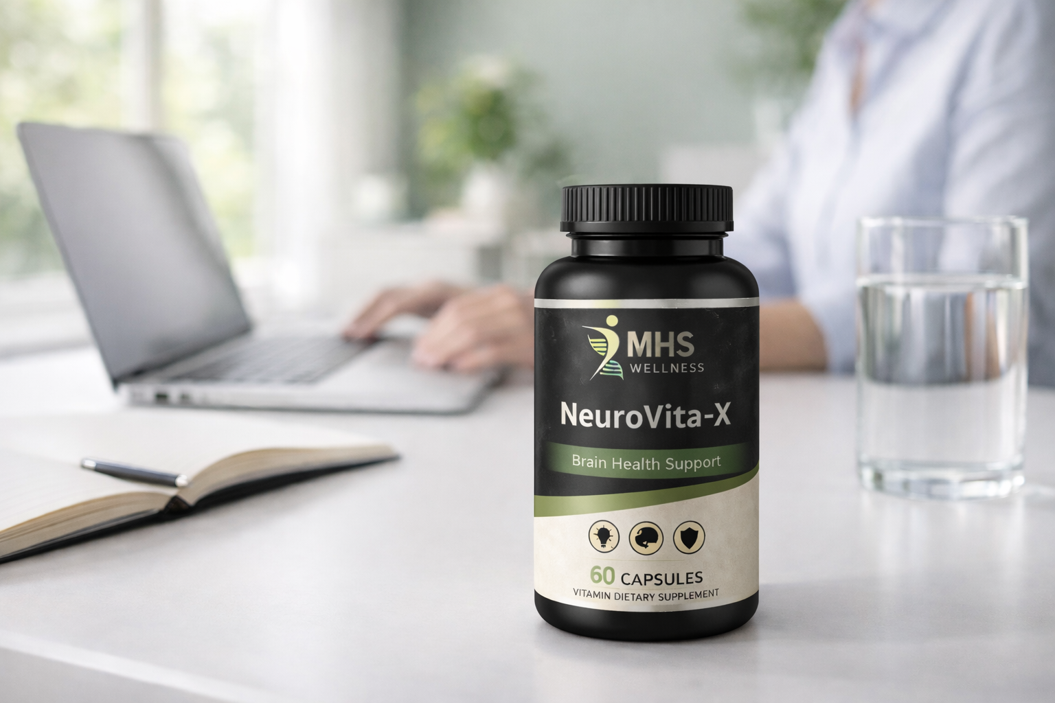 What Helps With Brain Fog? Supplements and Daily Habits That Work