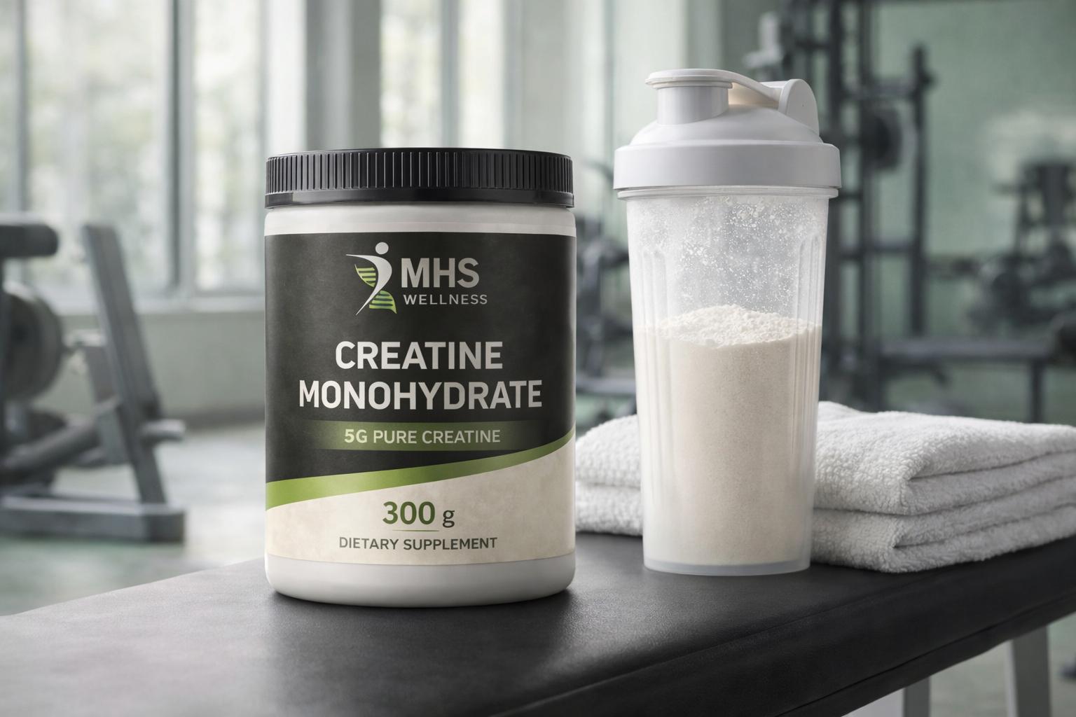 Creatine Benefits: Strength, Recovery, and Performance Explained