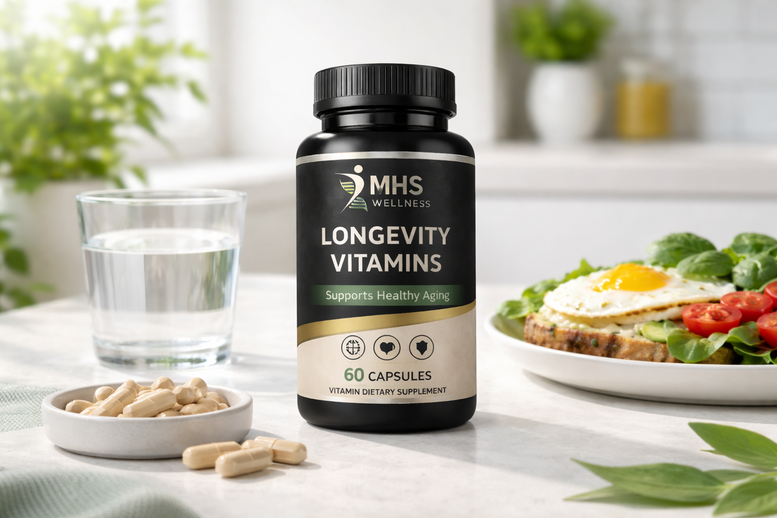 Daily Vitamins for Overall Health: What Should You Actually Take?